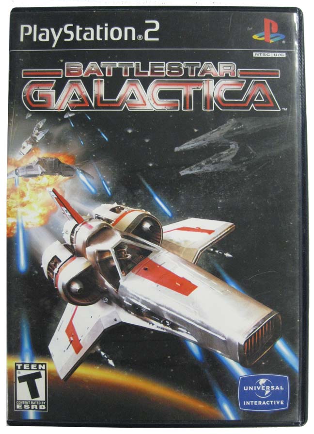 Battlestar Galactica